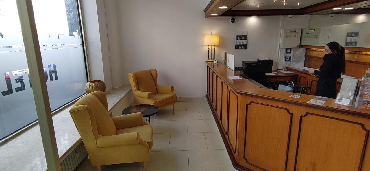 Isar City Pension มิวนิก ภายนอก รูปภาพ
